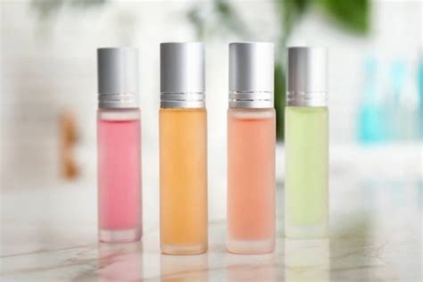 how to make high quality roll on perfume body oils